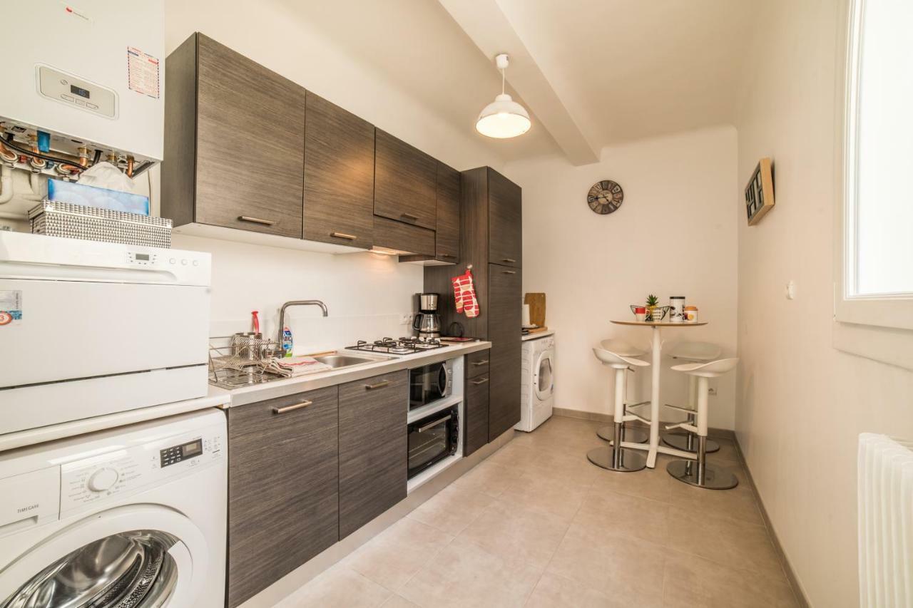 Le Berlioz Apartment Nizza