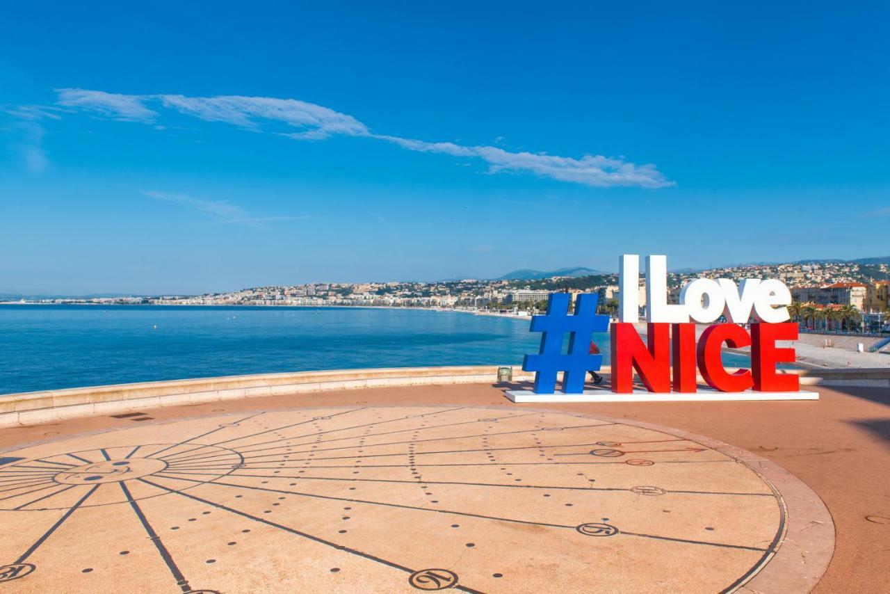 Le Berlioz Apartment Nizza